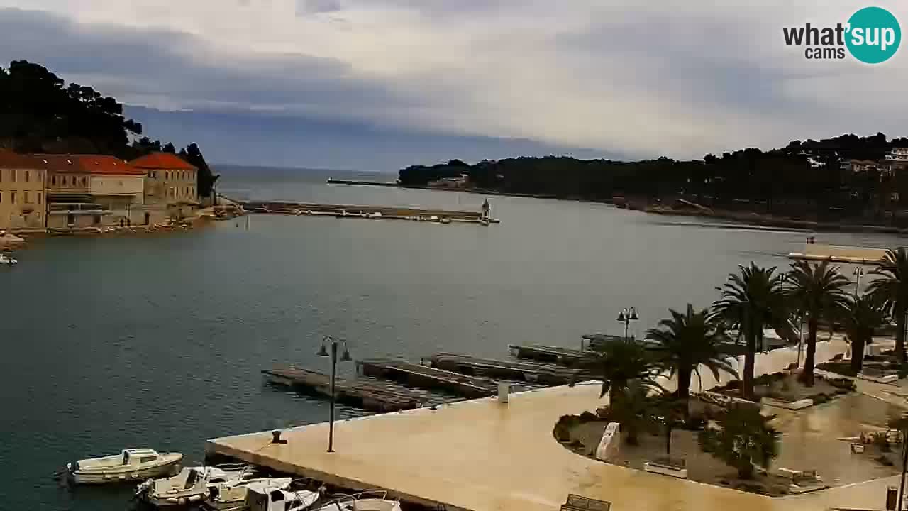 Jelsa Live Webcam motorizzata – Isola di Hvar – Dalmazia – Croazia