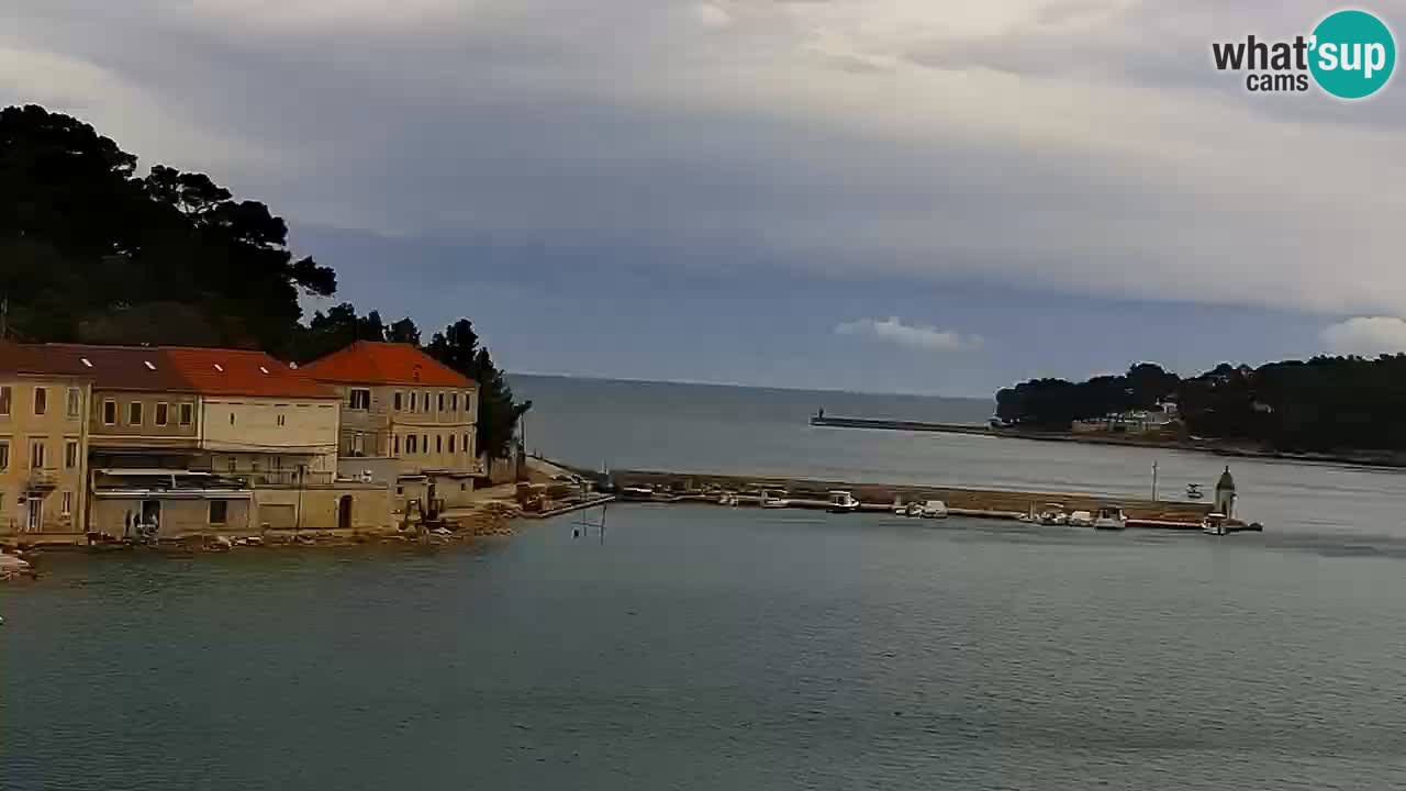 Jelsa Live Webcam motorizzata – Isola di Hvar – Dalmazia – Croazia