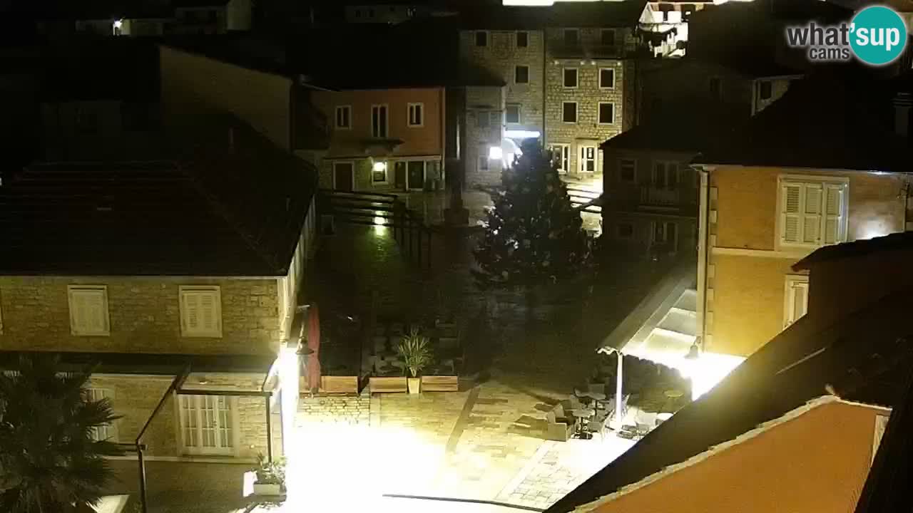 Jelsa Livecam Hvar