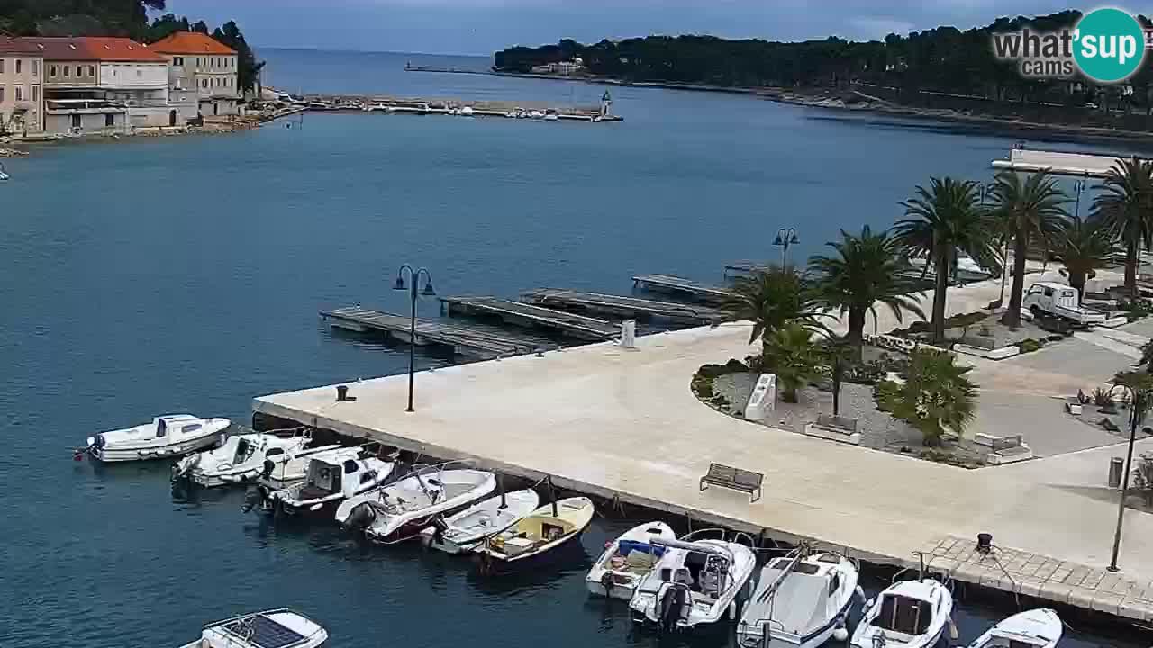 Jelsa Live Webcam motorisiert – Insel Hvar – Dalmatien – Kroatien