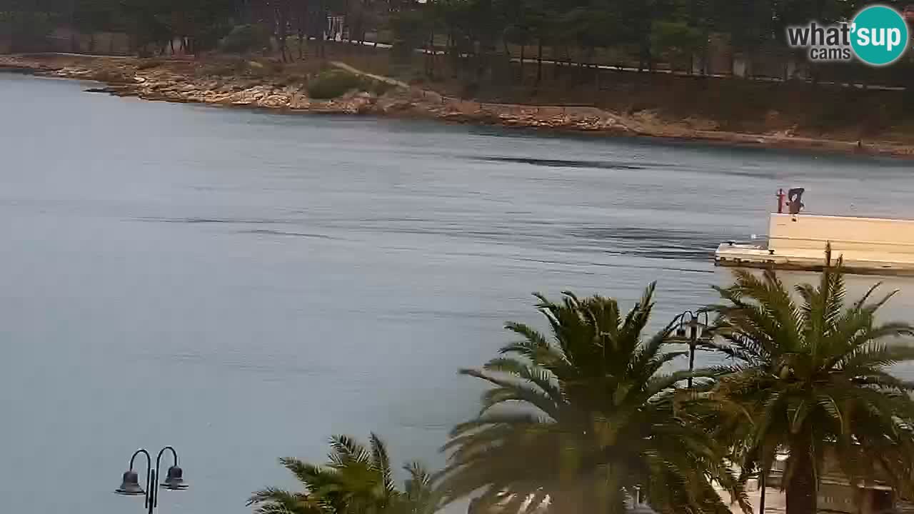 Jelsa Livecam Hvar island