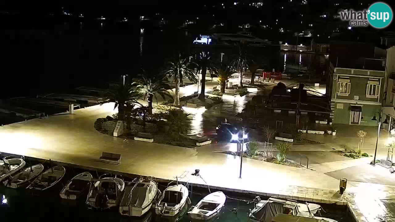 Jelsa Livecam Hvar