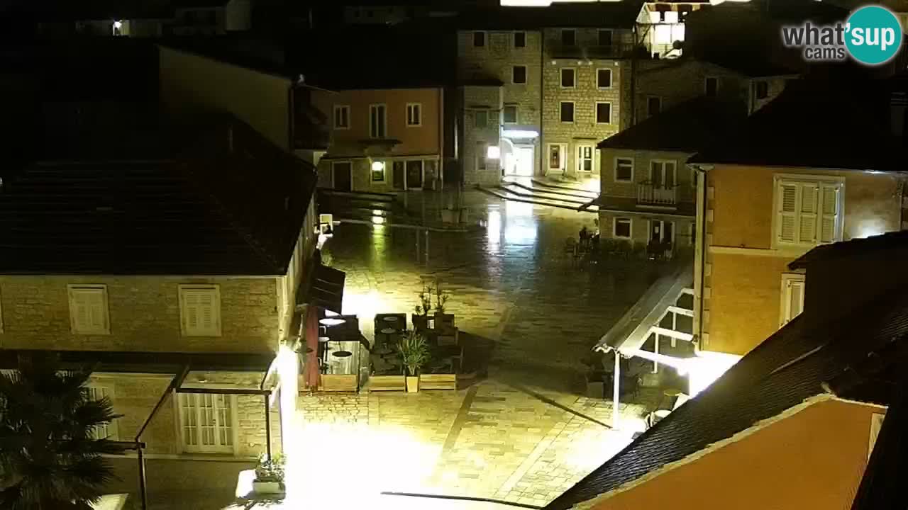 Jelsa Livecam Hvar