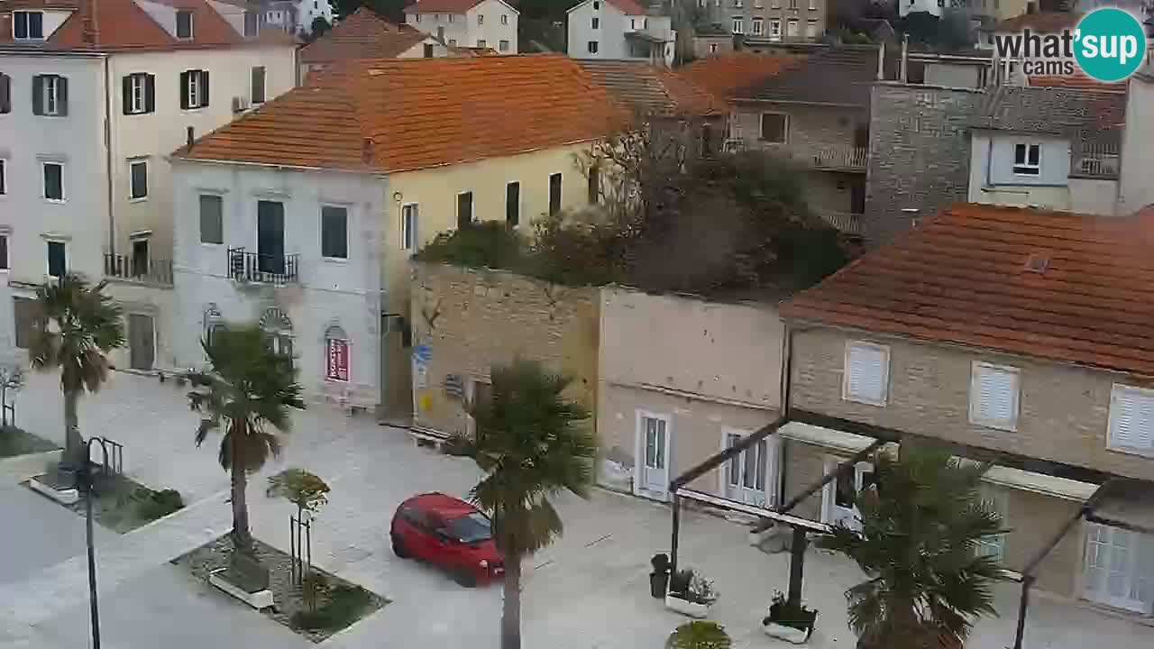 Jelsa Livecam Hvar