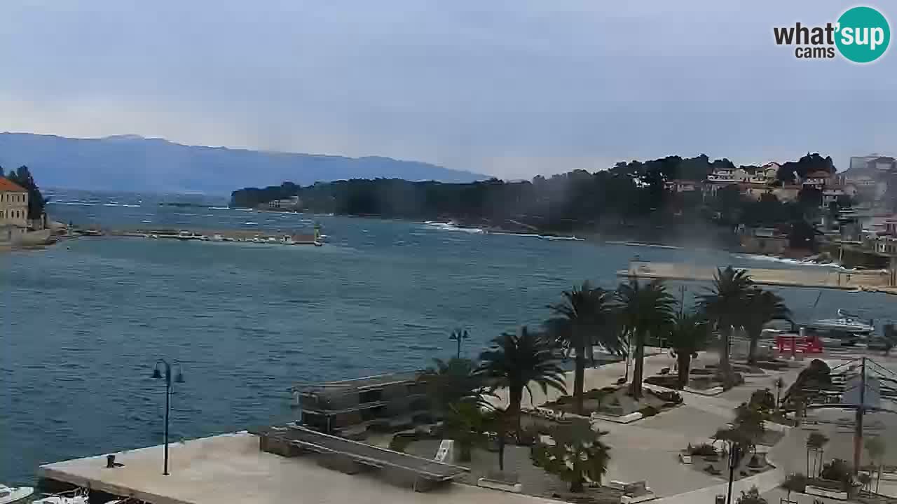 Webcam Jelsa – Hvar insel