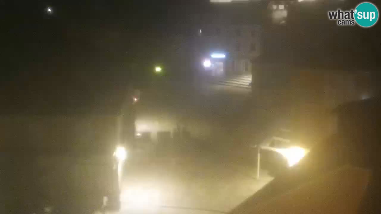 Jelsa Livecam Hvar island