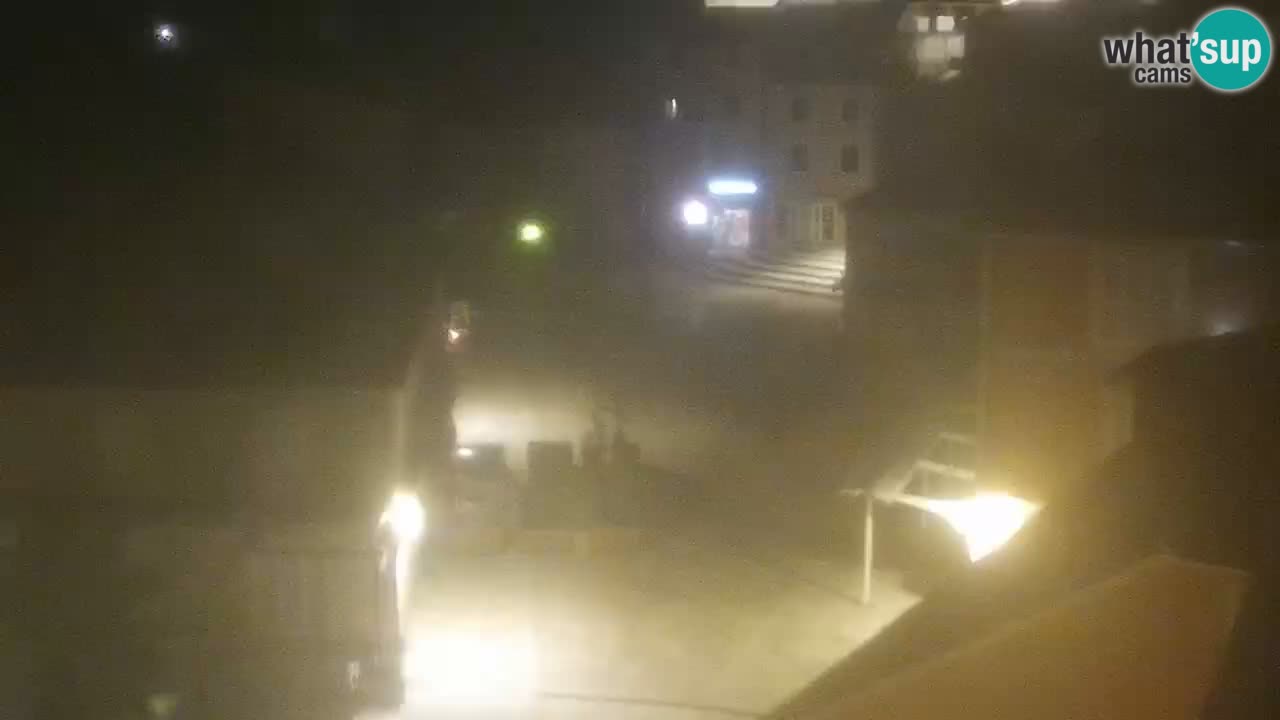 Jelsa Livecam Hvar