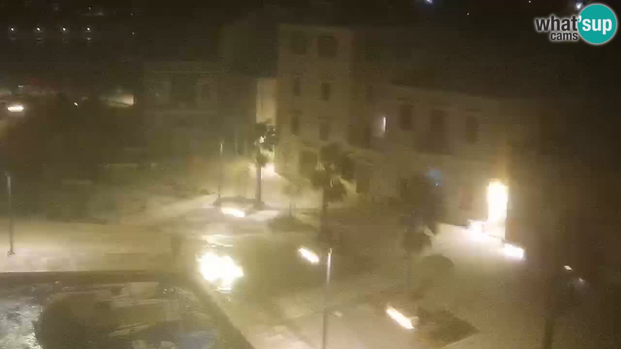 Jelsa Live Webcam motorized – Hvar island – Dalmatia – Croatia