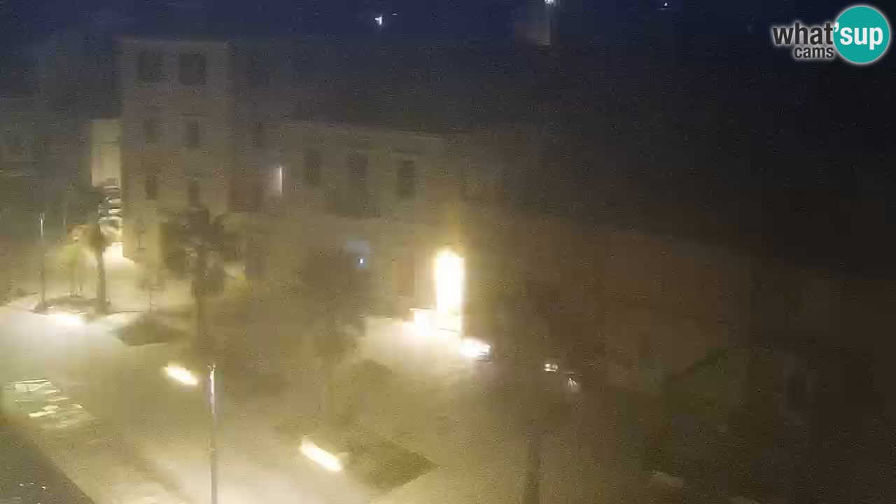 Jelsa Live Webcam motorized – Hvar island – Dalmatia – Croatia