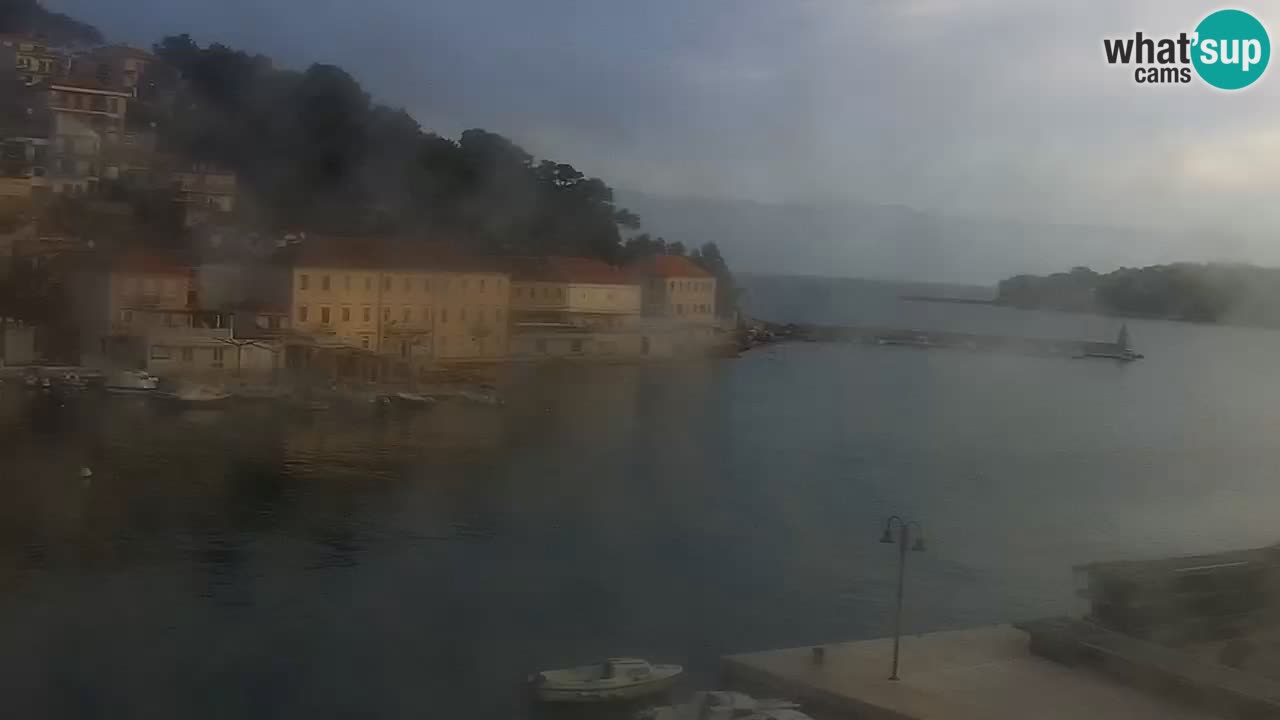 Jelsa Live Webcam motorized – Hvar island – Dalmatia – Croatia