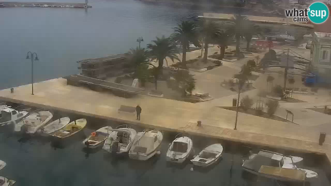 Jelsa Livecam Hvar island