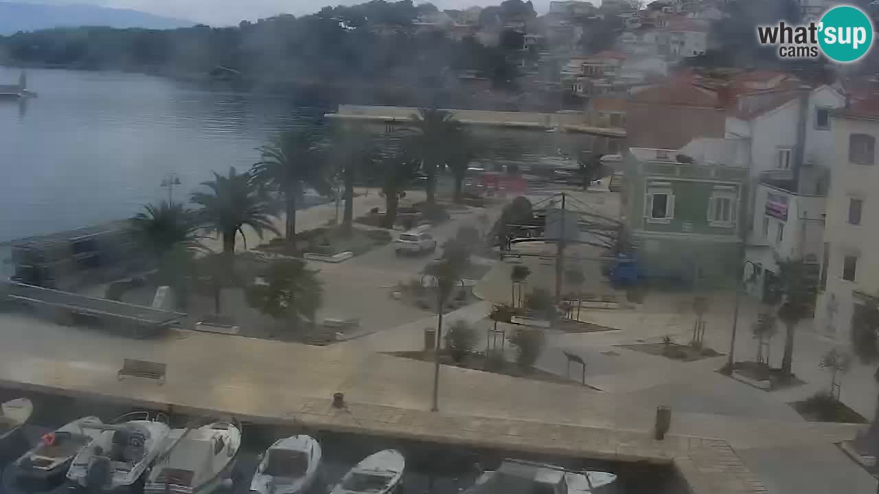 Jelsa Livecam Hvar island