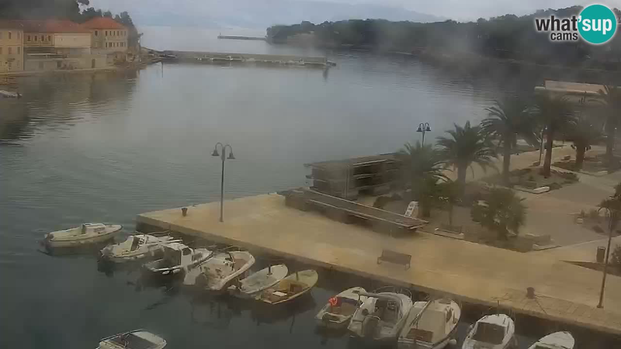 Jelsa Live Webcam motorized – Hvar island – Dalmatia – Croatia