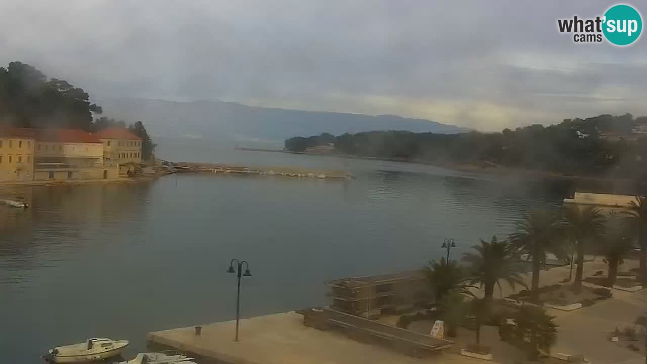 Jelsa Live Webcam motorized – Hvar island – Dalmatia – Croatia