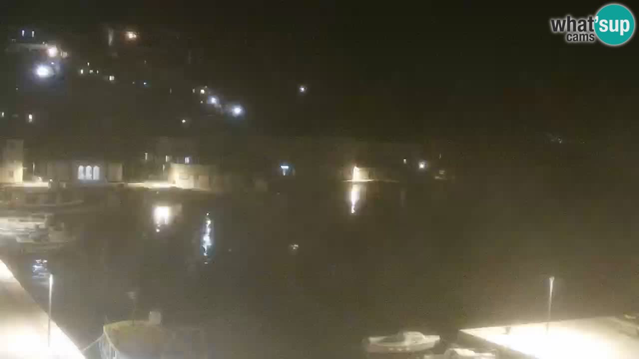 Jelsa Live Webcam motorized – Hvar island – Dalmatia – Croatia