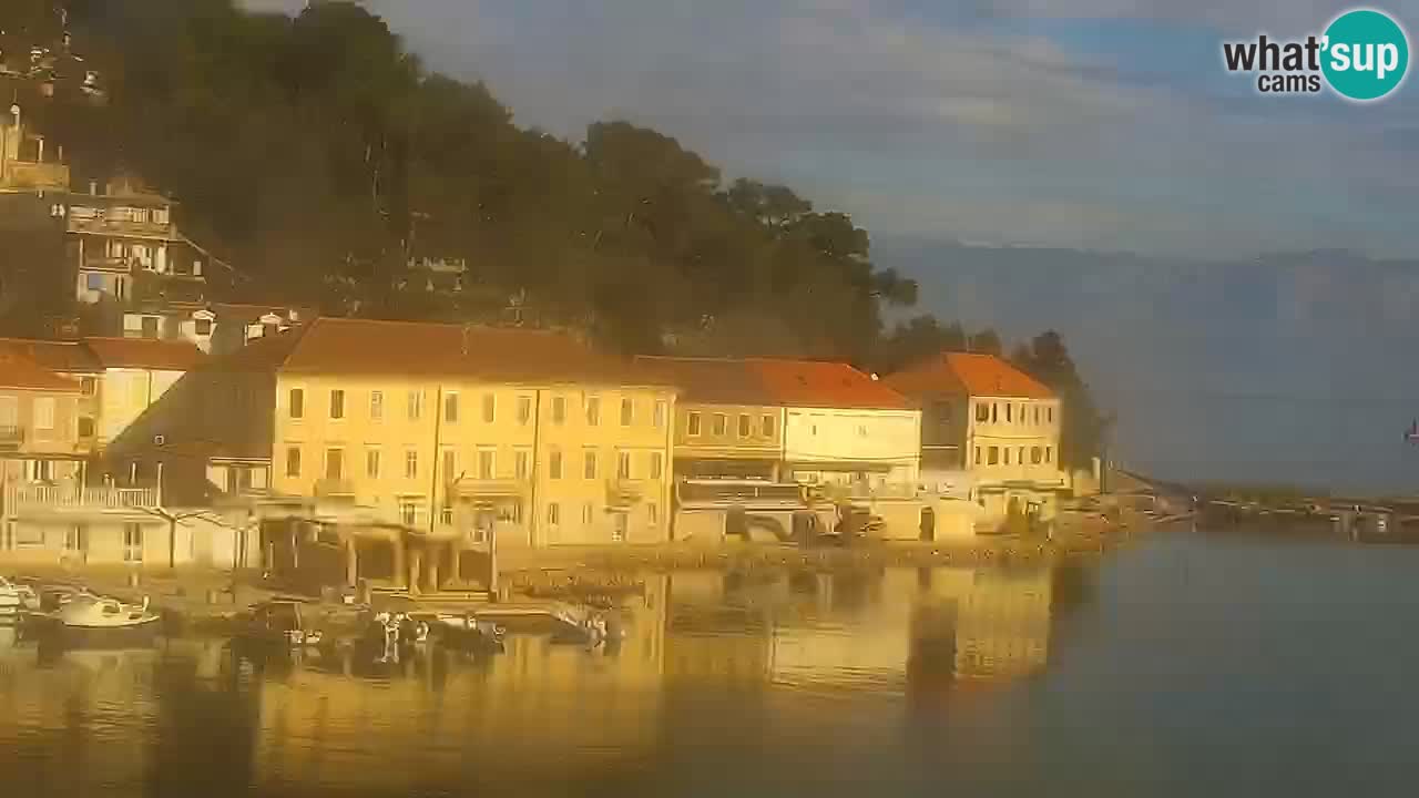 Jelsa Live Webcam motorisiert – Insel Hvar – Dalmatien – Kroatien