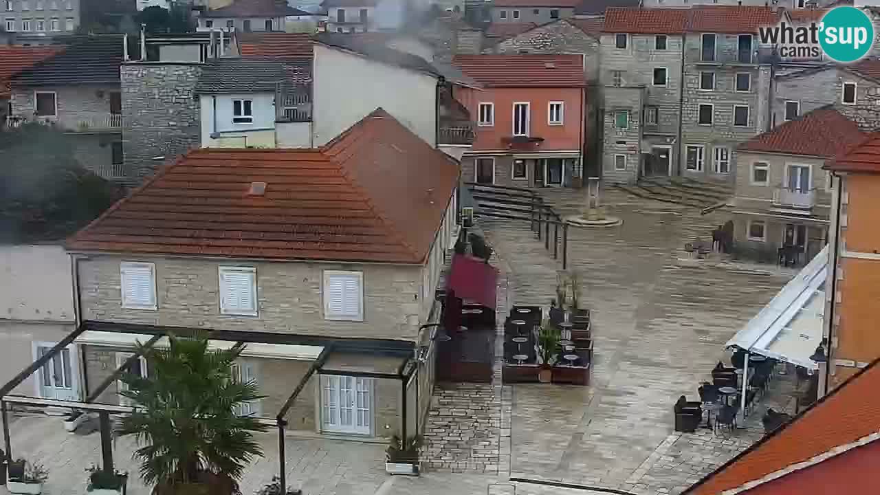 Jelsa Livecam Hvar