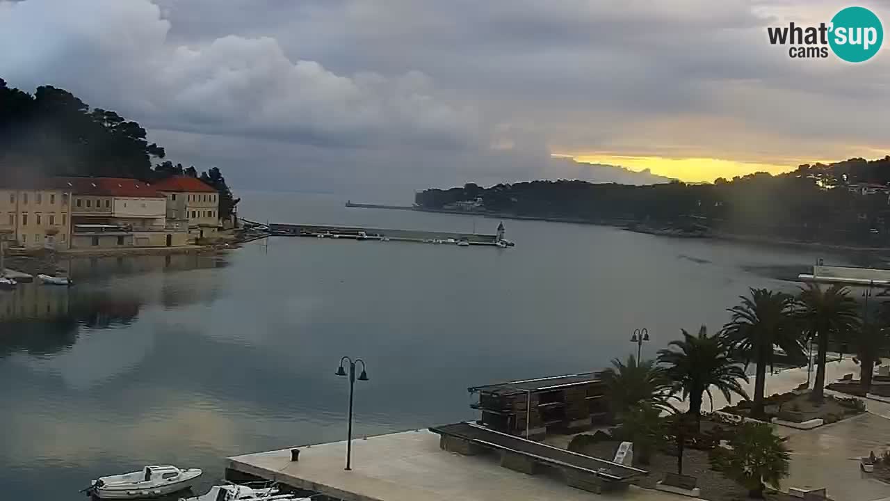 Jelsa Live Webcam motorizzata – Isola di Hvar – Dalmazia – Croazia