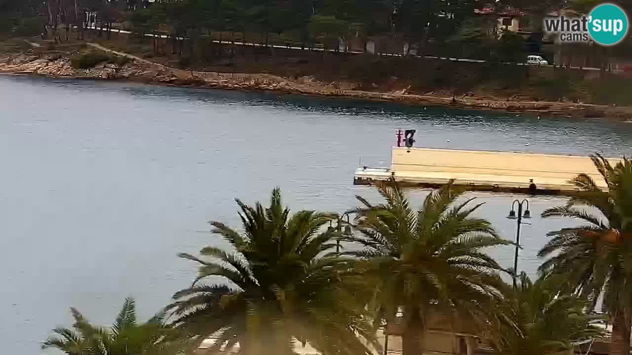 Jelsa Live Webcam motorized – Hvar island – Dalmatia – Croatia