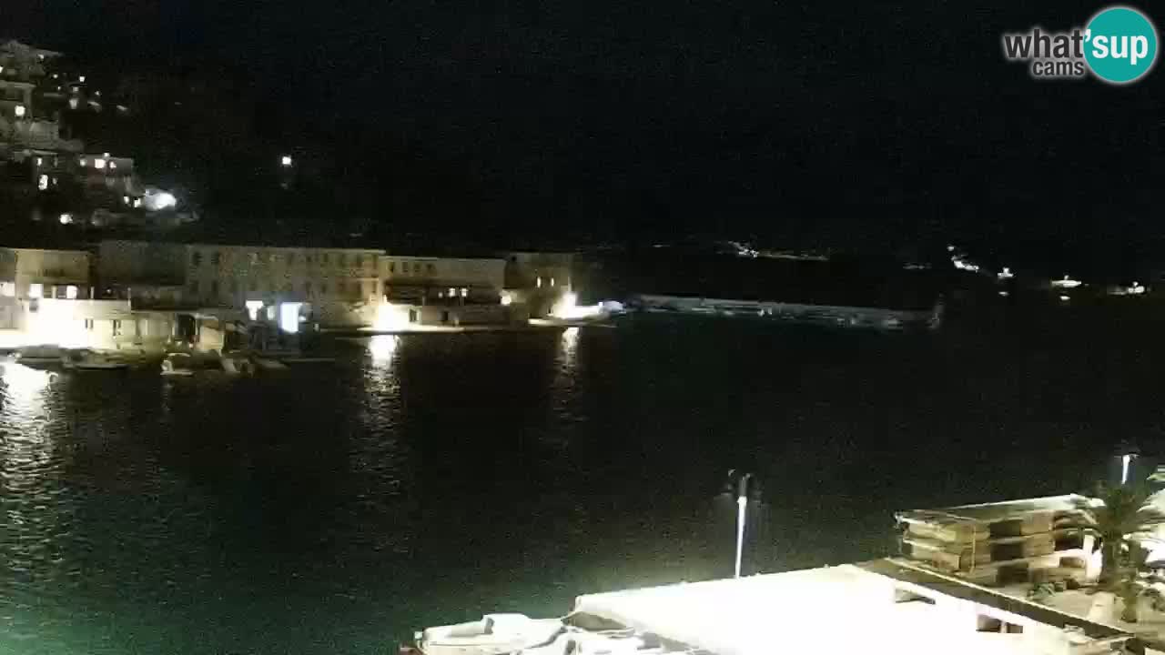 Jelsa Livecam Hvar island