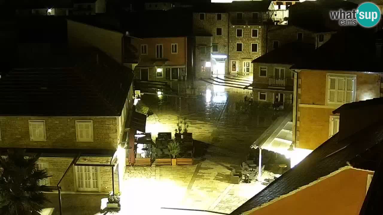 Jelsa Livecam Hvar island