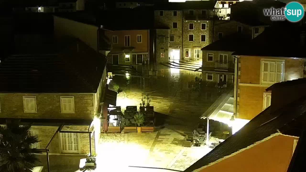 Jelsa Livecam Hvar island