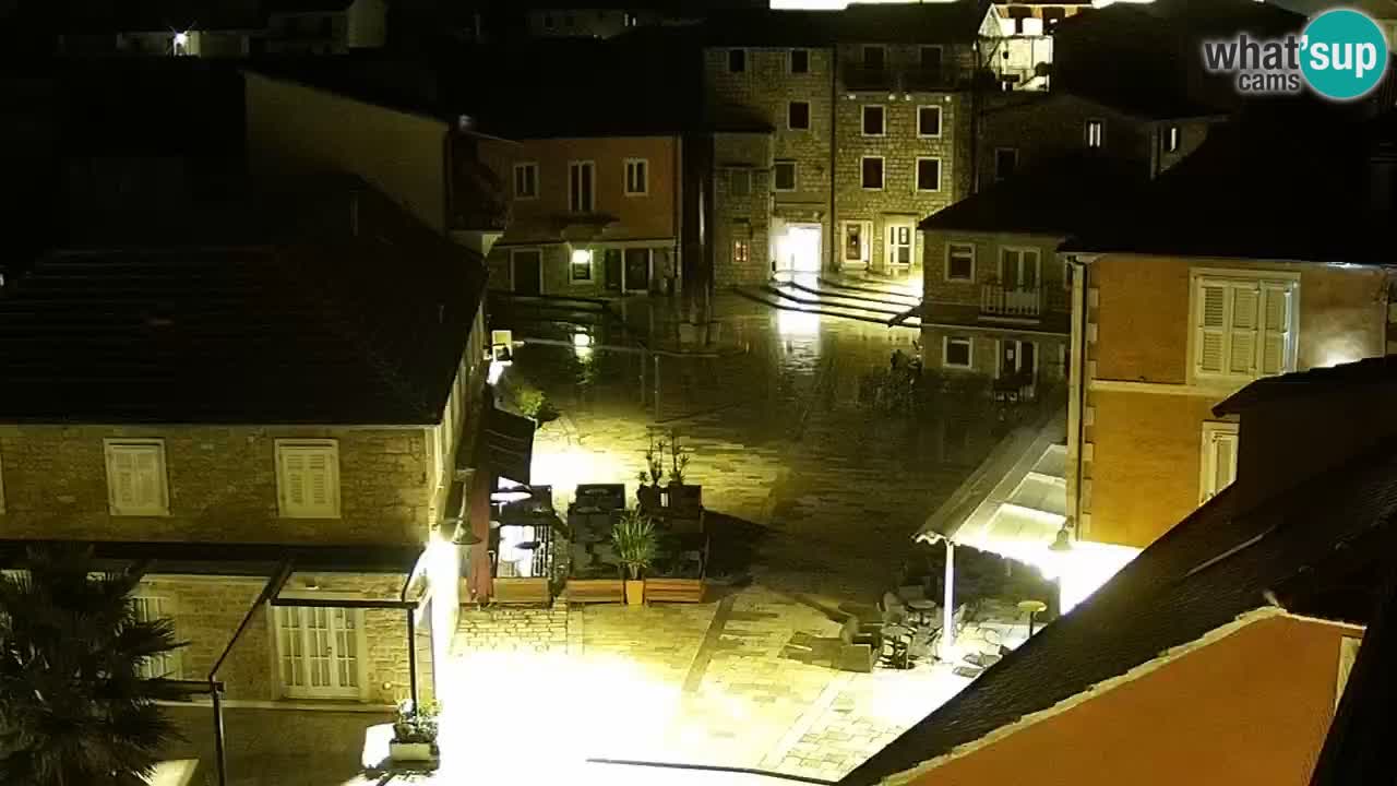 Jelsa Livecam Hvar island