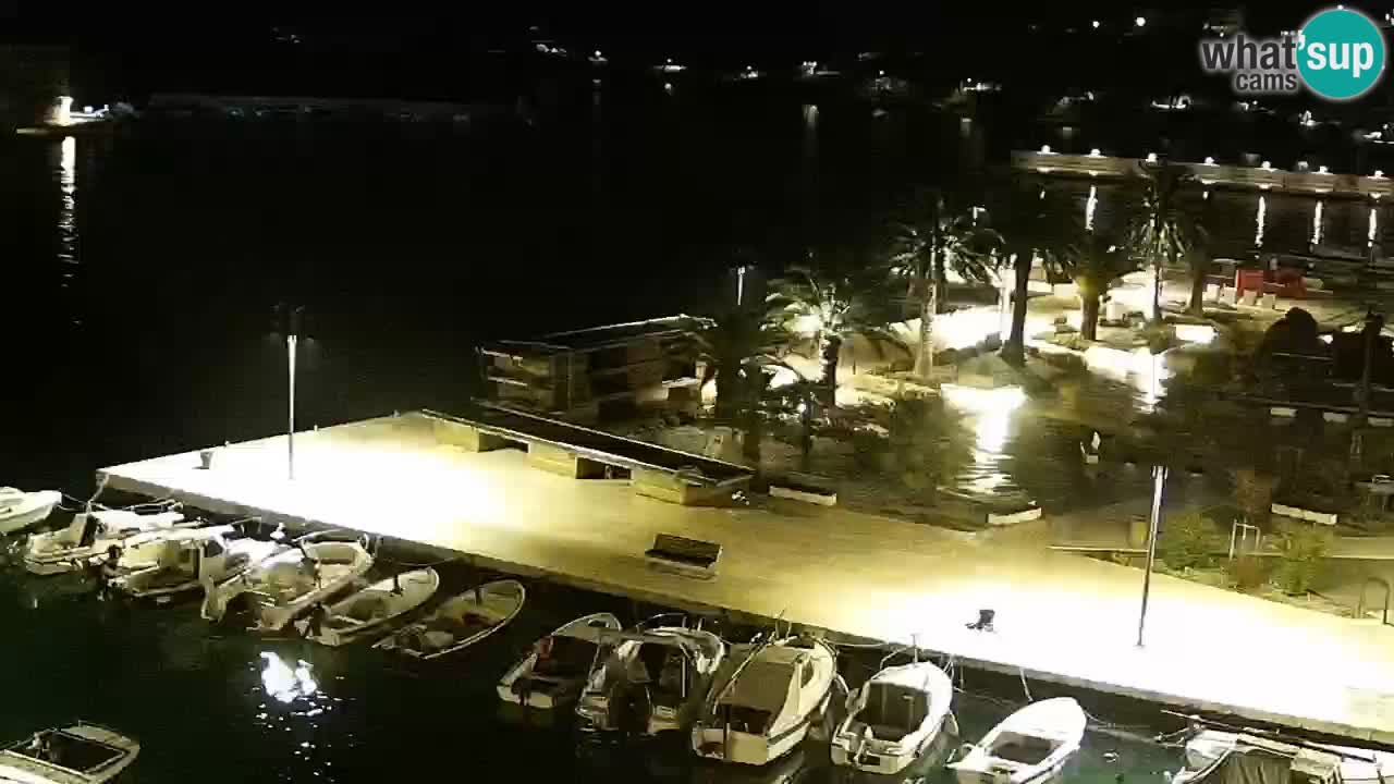 Jelsa Livecam Hvar island