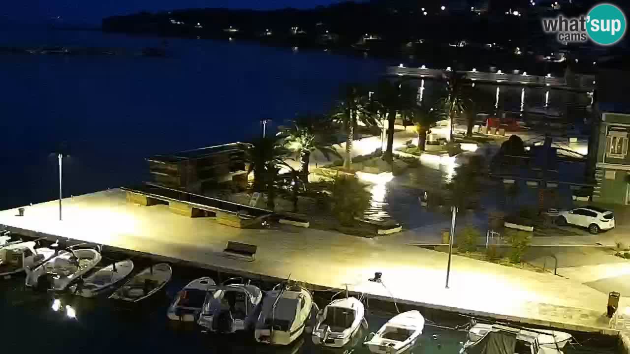 Jelsa Live Webcam motorizzata – Isola di Hvar – Dalmazia – Croazia