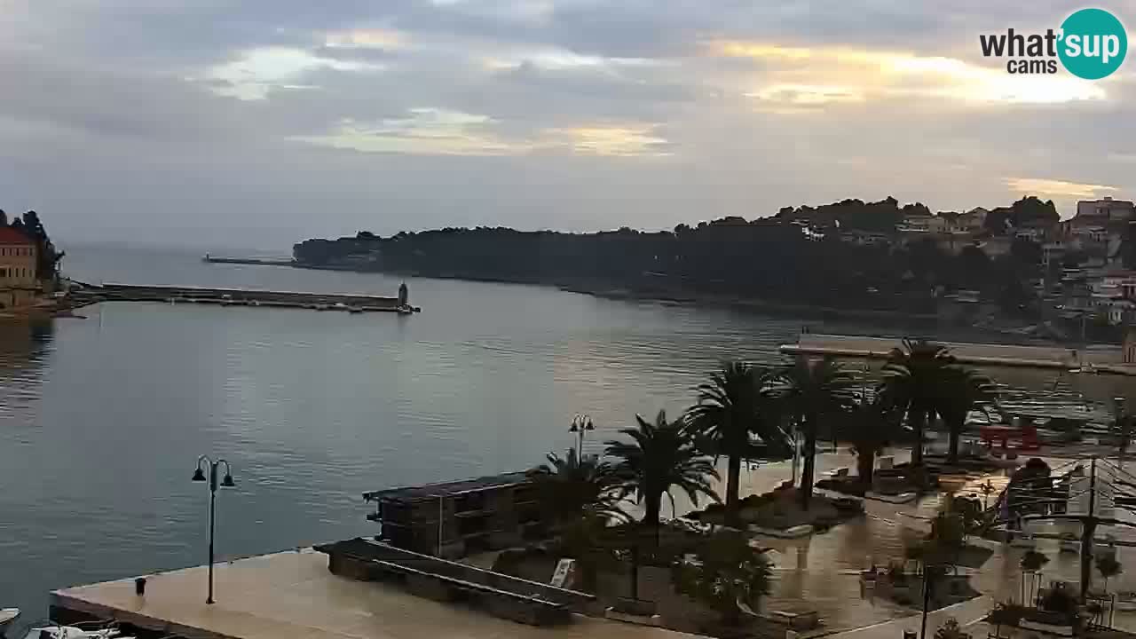 Gelsa webcam Lesina isola