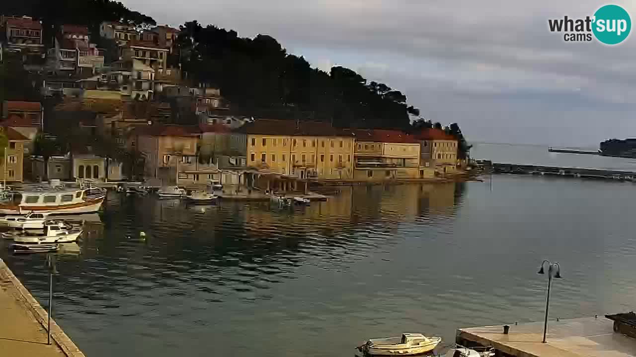 Jelsa camera en vivo – Isla de Hvar – Dalmacia – Croacia