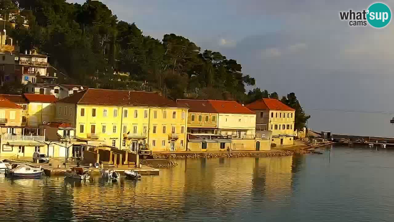 Jelsa web kamera Hvar otok