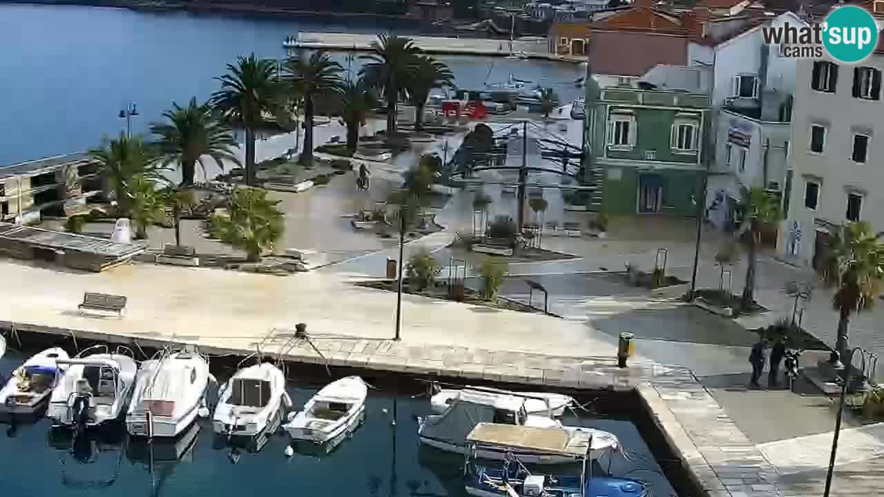 Jelsa Live Webcam motorized – Hvar island – Dalmatia – Croatia