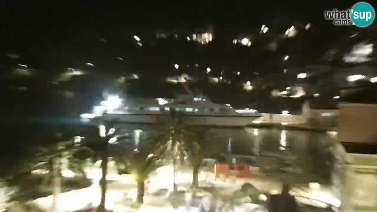 Jelsa Live Webcam motorisiert – Insel Hvar – Dalmatien – Kroatien