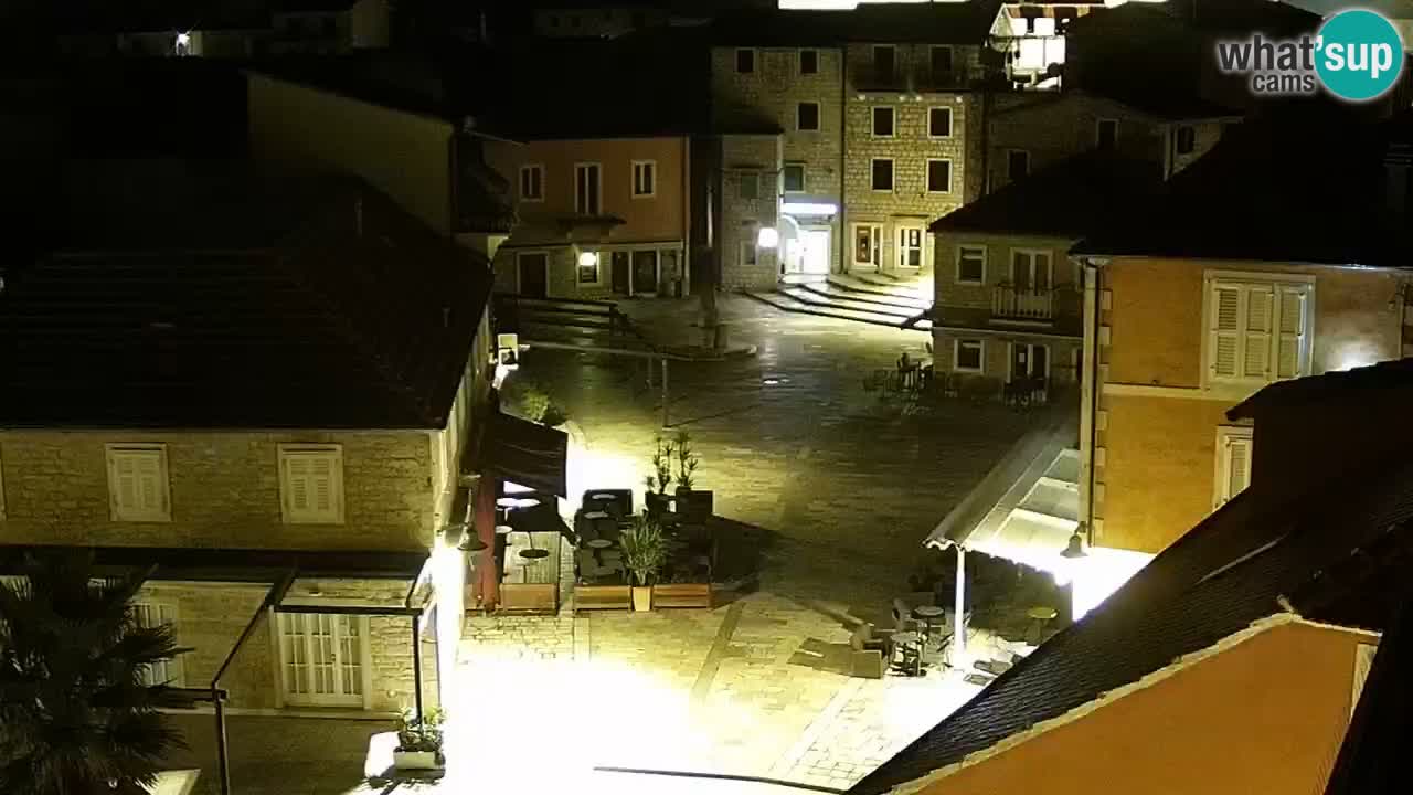 Jelsa Livecam Hvar