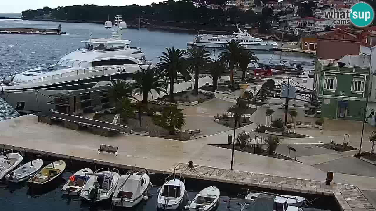 Webcam Jelsa – Hvar insel