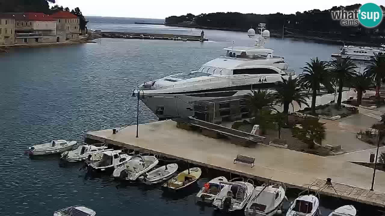 Webcam Jelsa – Hvar insel