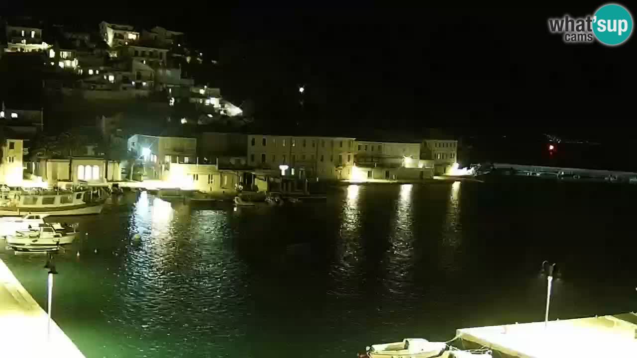 Jelsa Live Webcam motorisiert – Insel Hvar – Dalmatien – Kroatien