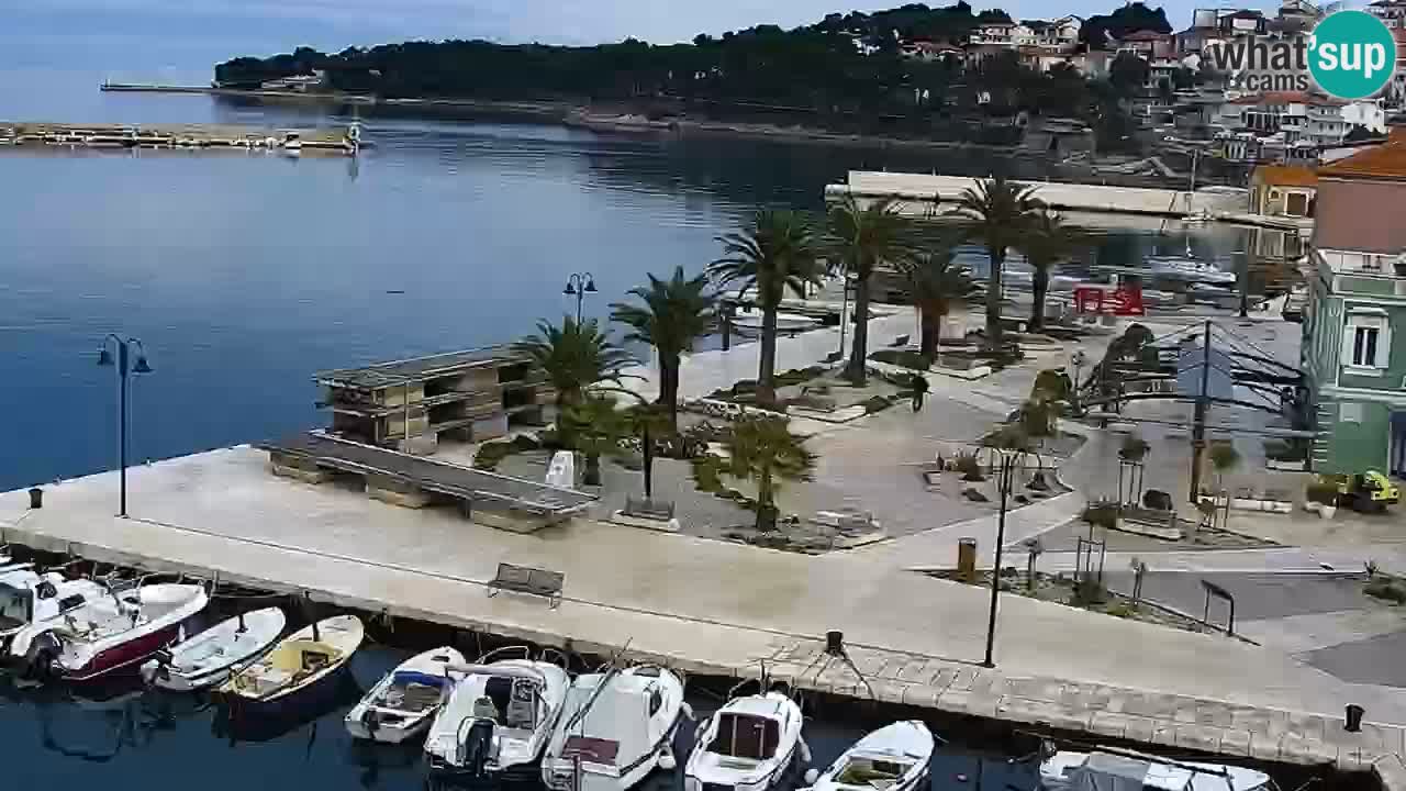 Jelsa Live Webcam motorized – Hvar island – Dalmatia – Croatia