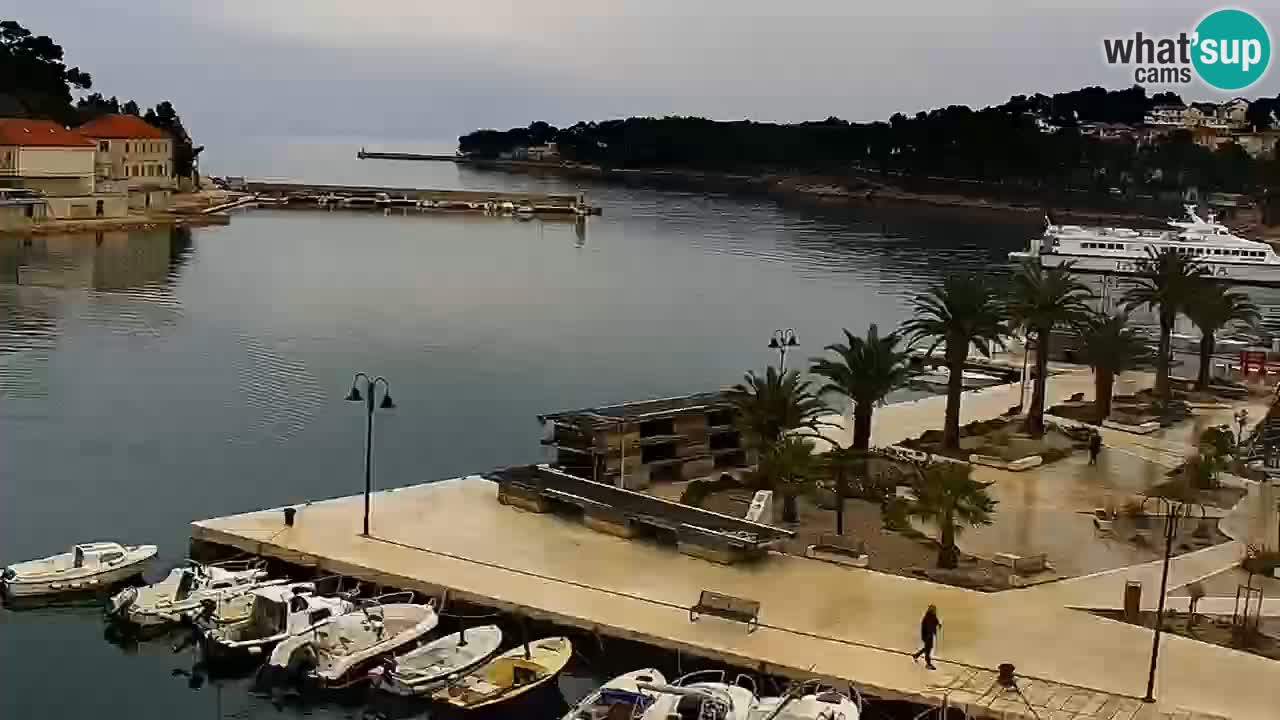 Jelsa camera en vivo – Isla de Hvar – Dalmacia – Croacia