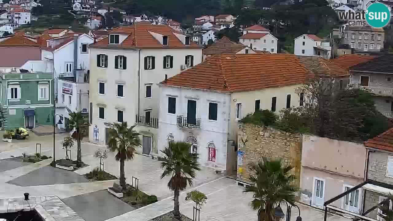 Jelsa Livecam Hvar