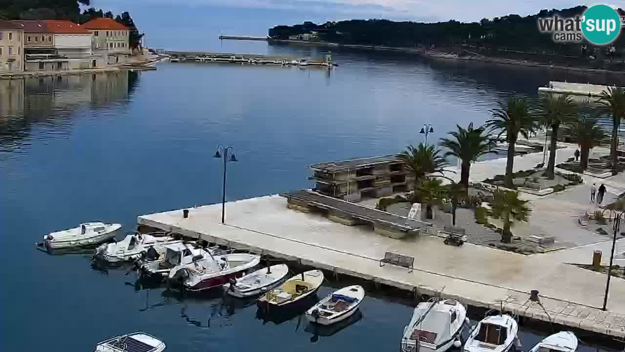 Jelsa vrtljiva spletna kamera otok Hvar – Dalmacija – Hrvaška