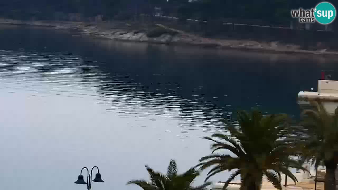 Jelsa Live Webcam motorizzata – Isola di Hvar – Dalmazia – Croazia