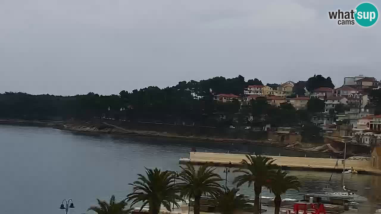 Jelsa Live Webcam motorisiert – Insel Hvar – Dalmatien – Kroatien