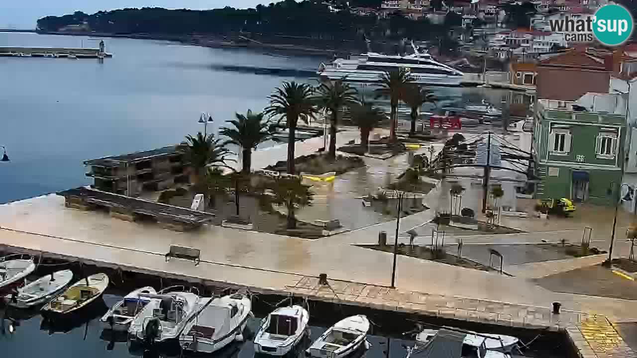 Jelsa Livecam Hvar island