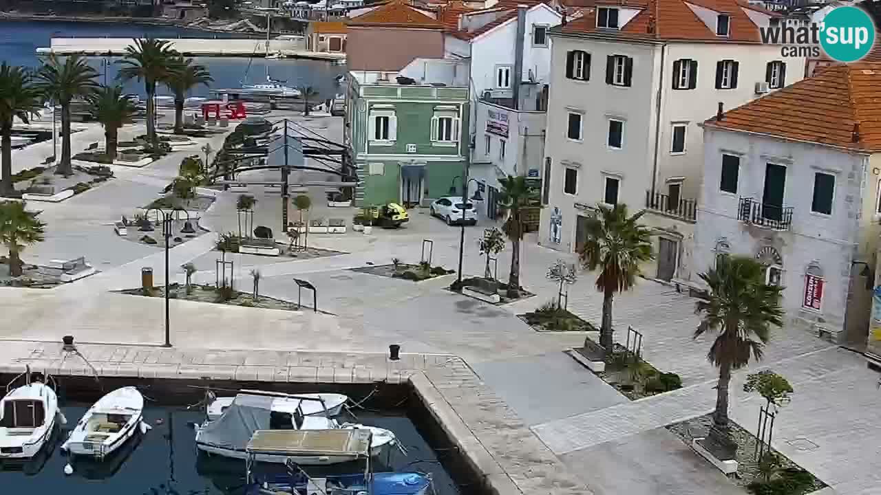 Jelsa Livecam Hvar