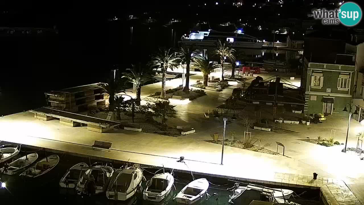 Jelsa Livecam Hvar