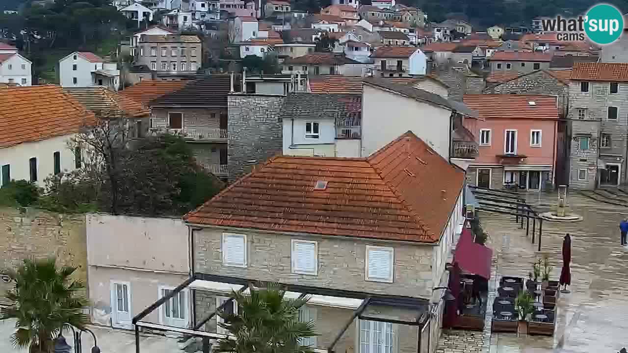 Jelsa Livecam Hvar