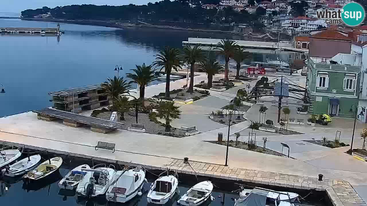 Jelsa Livecam Hvar island