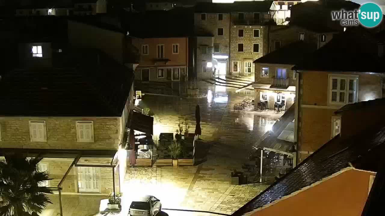 Jelsa Livecam Hvar